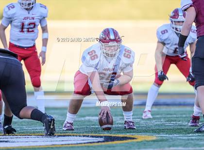 Thumbnail 2 in De Smet Jesuit vs. Joplin (MSHSAA Class 6 Championship) photogallery.