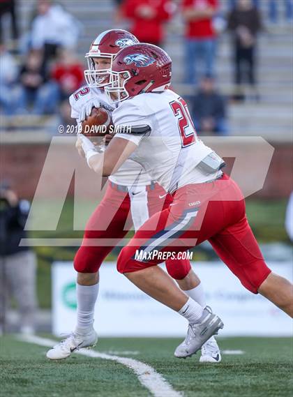 Thumbnail 3 in De Smet Jesuit vs. Joplin (MSHSAA Class 6 Championship) photogallery.