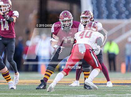 Thumbnail 2 in De Smet Jesuit vs. Joplin (MSHSAA Class 6 Championship) photogallery.