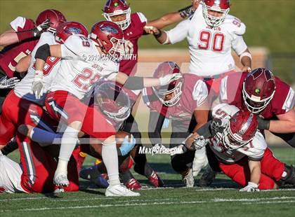 Thumbnail 2 in De Smet Jesuit vs. Joplin (MSHSAA Class 6 Championship) photogallery.
