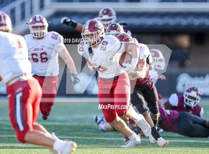 Thumbnail 3 in De Smet Jesuit vs. Joplin (MSHSAA Class 6 Championship) photogallery.