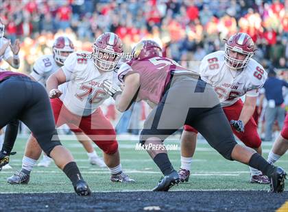 Thumbnail 3 in De Smet Jesuit vs. Joplin (MSHSAA Class 6 Championship) photogallery.