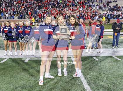 Thumbnail 2 in De Smet Jesuit vs. Joplin (MSHSAA Class 6 Championship) photogallery.