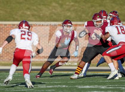 Thumbnail 1 in De Smet Jesuit vs. Joplin (MSHSAA Class 6 Championship) photogallery.