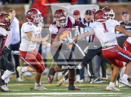 Thumbnail 2 in De Smet Jesuit vs. Joplin (MSHSAA Class 6 Championship) photogallery.