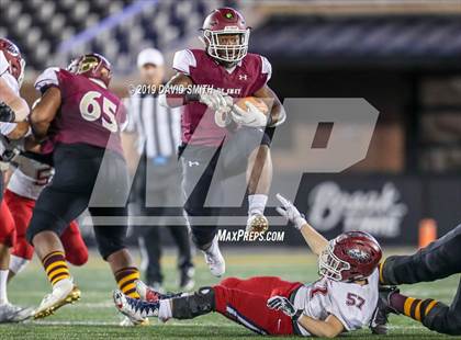 Thumbnail 2 in De Smet Jesuit vs. Joplin (MSHSAA Class 6 Championship) photogallery.