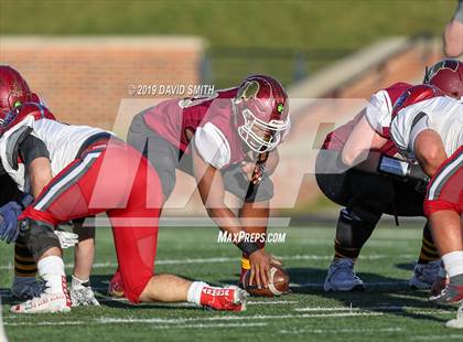 Thumbnail 3 in De Smet Jesuit vs. Joplin (MSHSAA Class 6 Championship) photogallery.