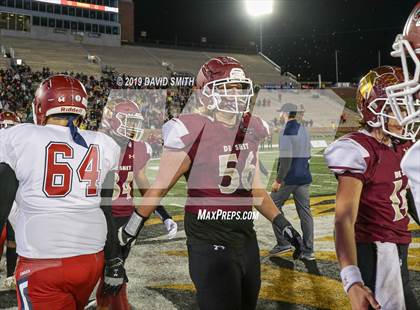 Thumbnail 3 in De Smet Jesuit vs. Joplin (MSHSAA Class 6 Championship) photogallery.