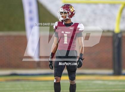 Thumbnail 1 in De Smet Jesuit vs. Joplin (MSHSAA Class 6 Championship) photogallery.