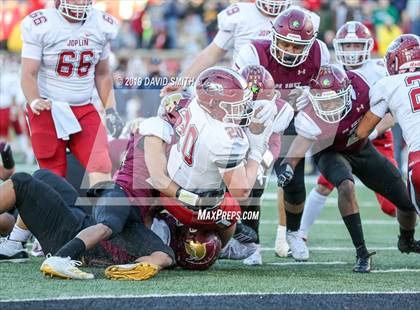 Thumbnail 3 in De Smet Jesuit vs. Joplin (MSHSAA Class 6 Championship) photogallery.