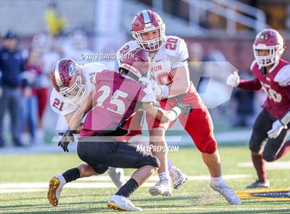 Thumbnail 1 in De Smet Jesuit vs. Joplin (MSHSAA Class 6 Championship) photogallery.