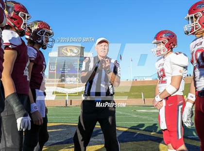 Thumbnail 3 in De Smet Jesuit vs. Joplin (MSHSAA Class 6 Championship) photogallery.