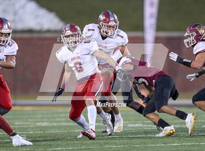 Thumbnail 3 in De Smet Jesuit vs. Joplin (MSHSAA Class 6 Championship) photogallery.