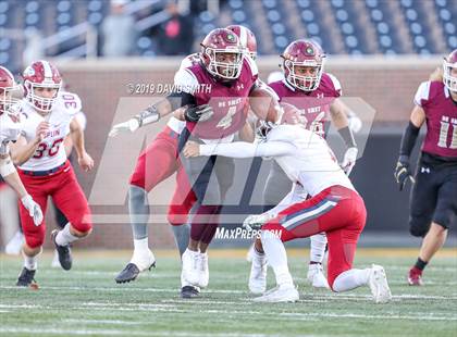 Thumbnail 1 in De Smet Jesuit vs. Joplin (MSHSAA Class 6 Championship) photogallery.