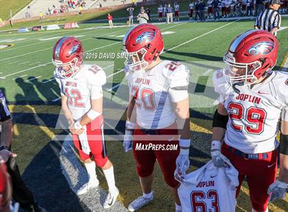 Thumbnail 2 in De Smet Jesuit vs. Joplin (MSHSAA Class 6 Championship) photogallery.