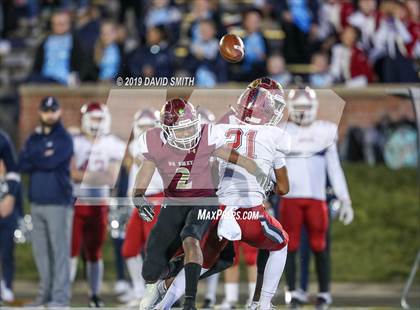Thumbnail 3 in De Smet Jesuit vs. Joplin (MSHSAA Class 6 Championship) photogallery.
