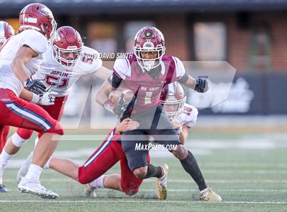 Thumbnail 1 in De Smet Jesuit vs. Joplin (MSHSAA Class 6 Championship) photogallery.