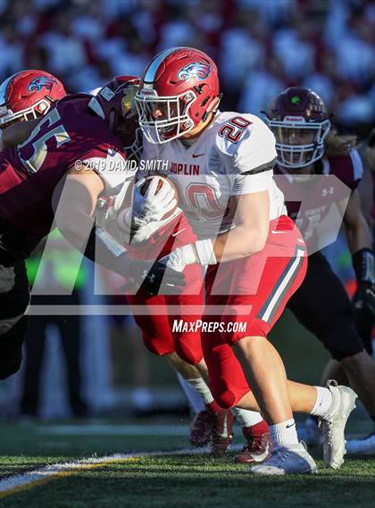Thumbnail 1 in De Smet Jesuit vs. Joplin (MSHSAA Class 6 Championship) photogallery.