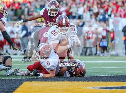 Thumbnail 1 in De Smet Jesuit vs. Joplin (MSHSAA Class 6 Championship) photogallery.