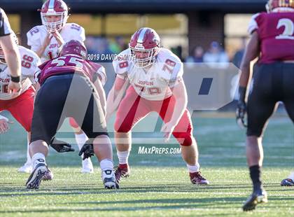 Thumbnail 3 in De Smet Jesuit vs. Joplin (MSHSAA Class 6 Championship) photogallery.