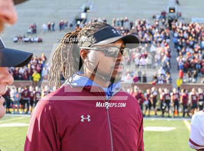 Thumbnail 3 in De Smet Jesuit vs. Joplin (MSHSAA Class 6 Championship) photogallery.