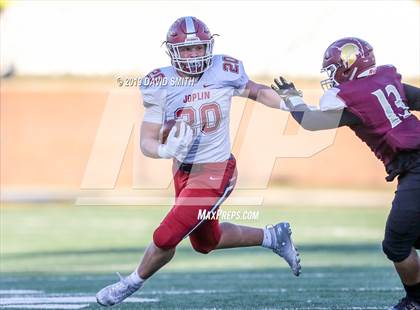Thumbnail 3 in De Smet Jesuit vs. Joplin (MSHSAA Class 6 Championship) photogallery.
