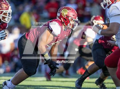Thumbnail 1 in De Smet Jesuit vs. Joplin (MSHSAA Class 6 Championship) photogallery.