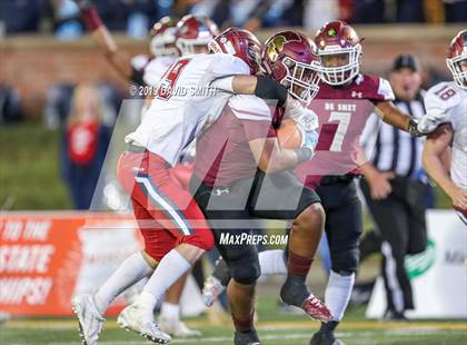 Thumbnail 1 in De Smet Jesuit vs. Joplin (MSHSAA Class 6 Championship) photogallery.
