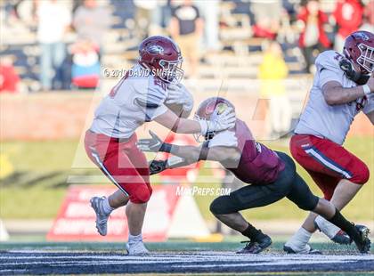 Thumbnail 3 in De Smet Jesuit vs. Joplin (MSHSAA Class 6 Championship) photogallery.