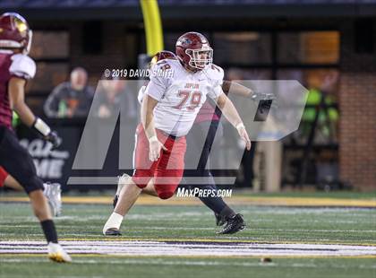 Thumbnail 3 in De Smet Jesuit vs. Joplin (MSHSAA Class 6 Championship) photogallery.