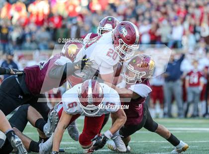 Thumbnail 2 in De Smet Jesuit vs. Joplin (MSHSAA Class 6 Championship) photogallery.