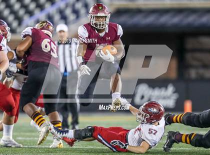 Thumbnail 3 in De Smet Jesuit vs. Joplin (MSHSAA Class 6 Championship) photogallery.