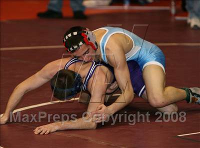Thumbnail 3 in NYSPHSAA Championships (Day 1, D1, 119, 125, 130) photogallery.