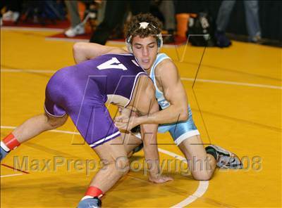 Thumbnail 2 in NYSPHSAA Championships (Day 1, D1, 119, 125, 130) photogallery.