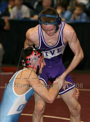 Thumbnail 3 in NYSPHSAA Championships (Day 1, D1, 119, 125, 130) photogallery.