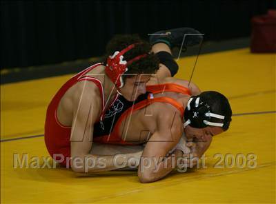 Thumbnail 2 in NYSPHSAA Championships (Day 1, D1, 119, 125, 130) photogallery.