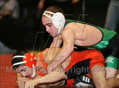 Thumbnail 2 in NYSPHSAA Championships (Day 1, D1, 119, 125, 130) photogallery.