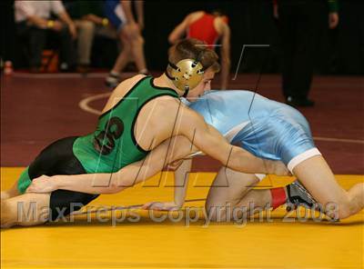 Thumbnail 1 in NYSPHSAA Championships (Day 1, D1, 119, 125, 130) photogallery.