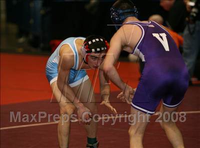 Thumbnail 1 in NYSPHSAA Championships (Day 1, D1, 119, 125, 130) photogallery.
