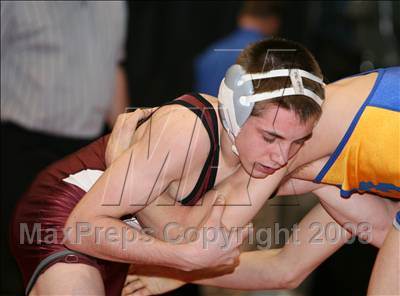 Thumbnail 3 in NYSPHSAA Championships (Day 1, D1, 119, 125, 130) photogallery.