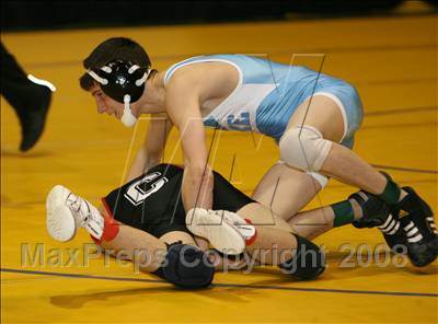 Thumbnail 1 in NYSPHSAA Championships (Day 1, D1, 119, 125, 130) photogallery.