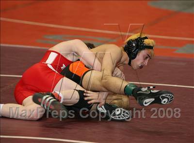 Thumbnail 3 in NYSPHSAA Championships (Day 1, D1, 119, 125, 130) photogallery.