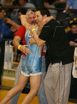 Thumbnail 2 in NYSPHSAA Championships (Day 1, D1, 119, 125, 130) photogallery.