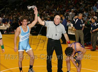 Thumbnail 3 in NYSPHSAA Championships (Day 1, D1, 119, 125, 130) photogallery.