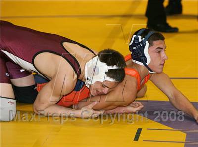 Thumbnail 1 in NYSPHSAA Championships (Day 1, D1, 119, 125, 130) photogallery.