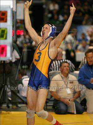 Thumbnail 1 in NYSPHSAA Championships (Day 1, D1, 119, 125, 130) photogallery.