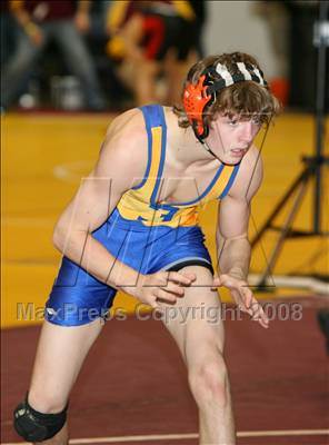 Thumbnail 2 in NYSPHSAA Championships (Day 1, D1, 119, 125, 130) photogallery.