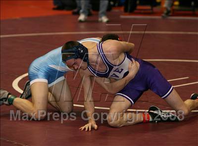 Thumbnail 1 in NYSPHSAA Championships (Day 1, D1, 119, 125, 130) photogallery.