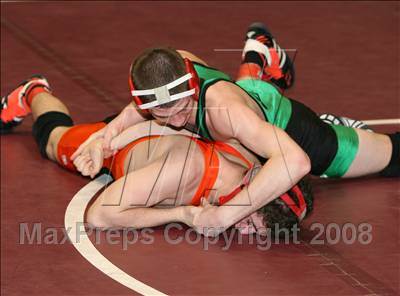 Thumbnail 3 in NYSPHSAA Championships (Day 1, D1, 119, 125, 130) photogallery.