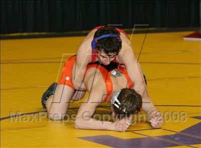 Thumbnail 2 in NYSPHSAA Championships (Day 1, D1, 119, 125, 130) photogallery.